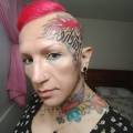 Tatuajes en la cabeza
